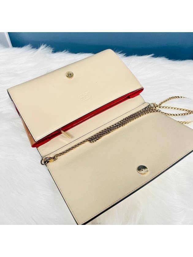 women cross bag - CHRISTIAN LOUBOUTIN - BALAAN 5