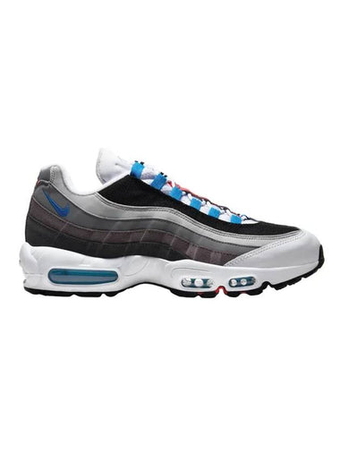 Air Max 95 QS Greedy Low Top Sneakers - NIKE - BALAAN 1