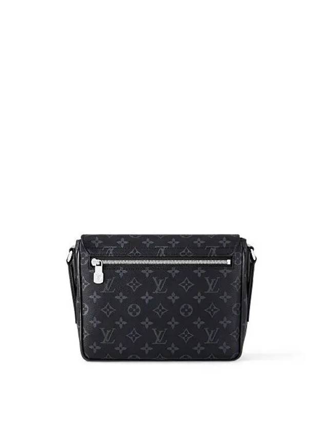 District PM Messenger Bag Black - LOUIS VUITTON - BALAAN 3