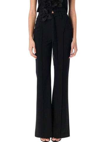 Rotate Birger Christensen High Waisted Pant - ROTATE - BALAAN 1