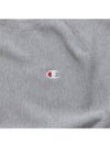 T9596 806 Reverse Weave C Logo Men s Short Sleeve T Shirt - CHAMPION - BALAAN 3