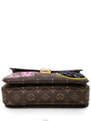 women cross bag - LOUIS VUITTON - BALAAN 7