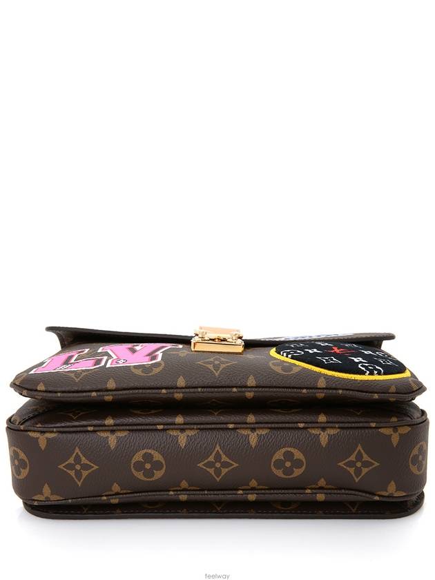 women cross bag - LOUIS VUITTON - BALAAN 7