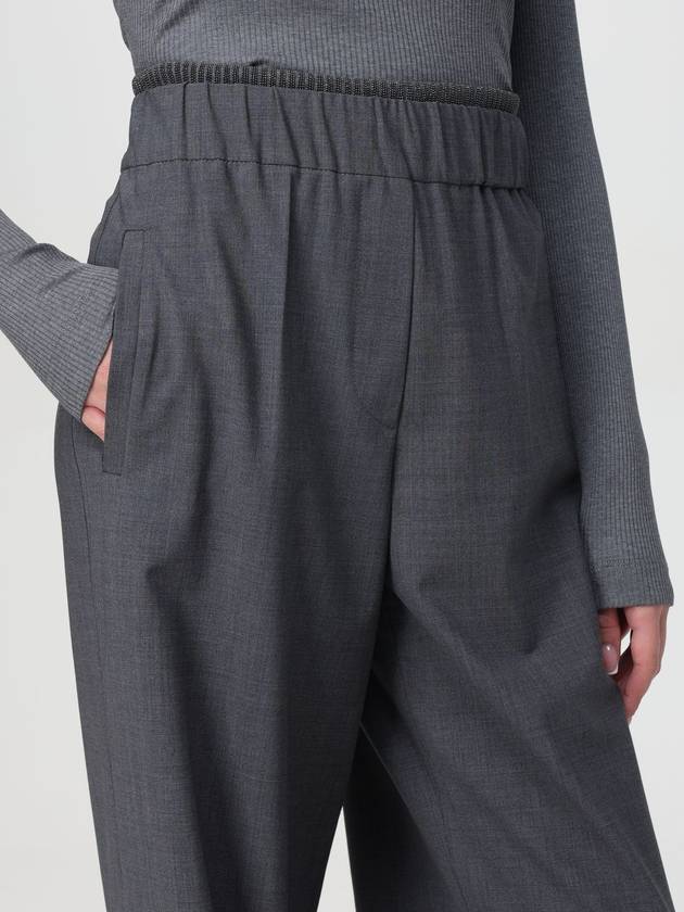 Pants woman Brunello Cucinelli - BRUNELLO CUCINELLI - BALAAN 5