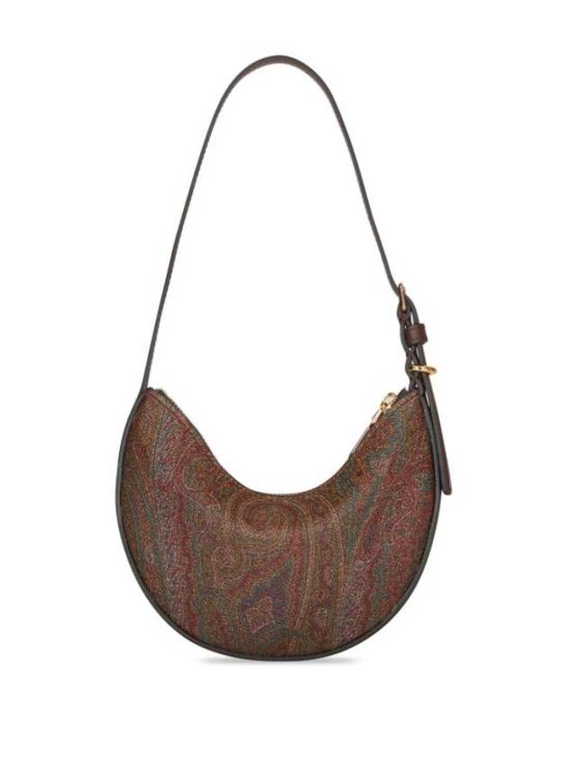 Women’s Mini Essential Shoulder Bag WP1I0003AA001M0019 Brown BPG - ETRO - BALAAN 5