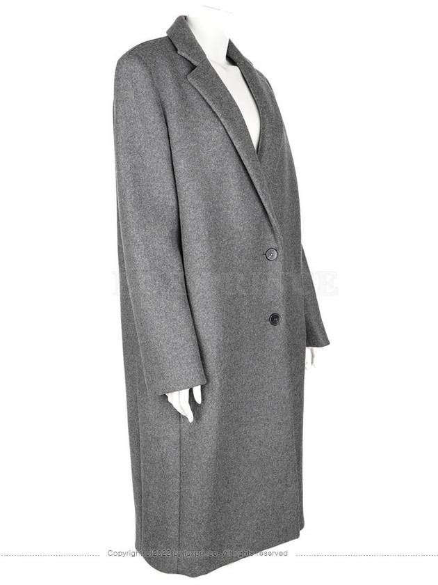 Classic Cavimere Wool Coat 11135hva - IRO - BALAAN 6