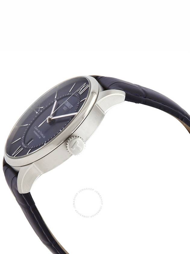 Tissot Chemin Des Tourelles Automatic Blue Dial Men's Watch T099.407.16.048.00 - TISSOT - BALAAN 2