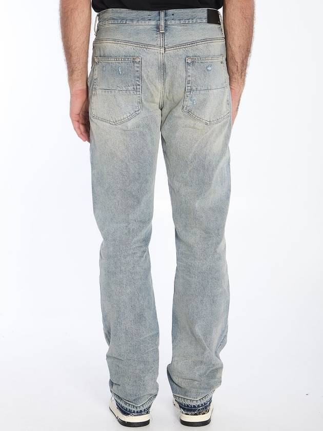 Released hem jeans - AMIRI - BALAAN 4