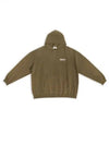 Political Campaign Large Fit Hoodie Green - BALENCIAGA - BALAAN 2