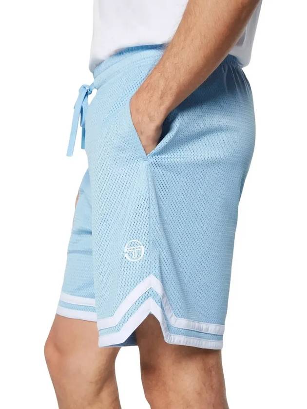 Spazio Vanda mesh shorts - SERGIO TACCHINI - BALAAN 3