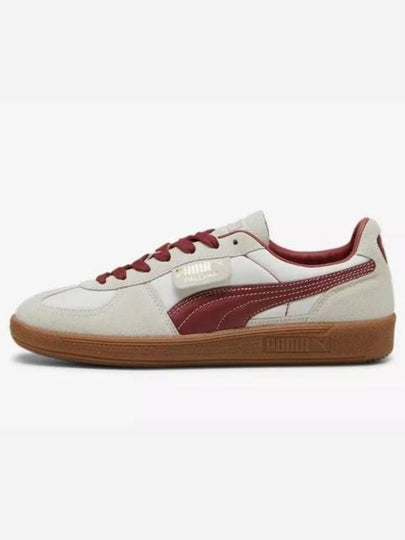 Palermo OG Low-Top Sneakers White Red - PUMA - BALAAN 2