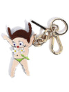 KR5011 V332 99 Cutie Girl Keyring - DSQUARED2 - BALAAN 1