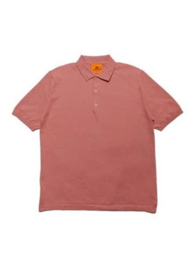 Polo T Shirt PS Free Lyserod - ANDERSEN-ANDERSEN - BALAAN 1