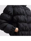 Medonte Short Padding Black - MONCLER - BALAAN 5