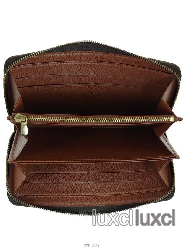 women s long wallet - LOUIS VUITTON - BALAAN 8