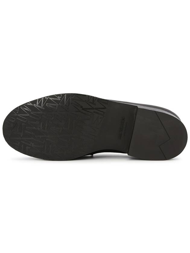 Leather Loafers Black - J.M. WESTON - BALAAN 6