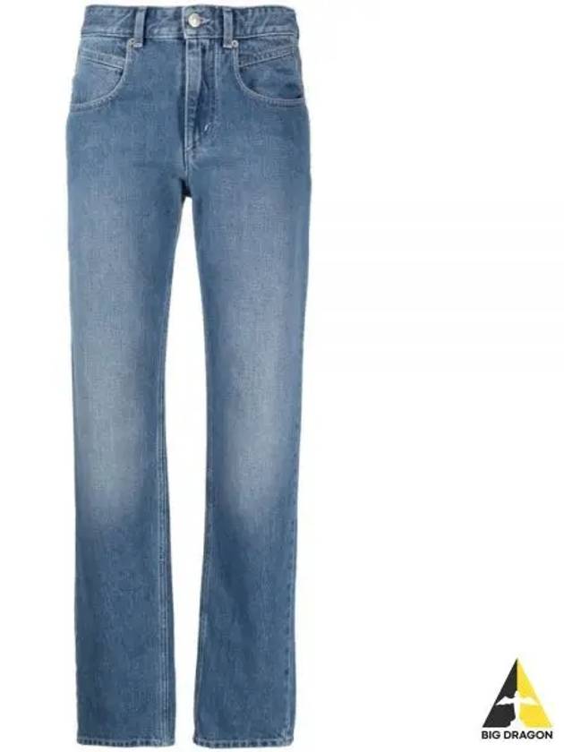 Vendelia Jean Blue - ISABEL MARANT - BALAAN 2