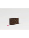 LV COLORMANIA Clemence Wallet Pondichery Pink M12395 - LOUIS VUITTON - BALAAN 2