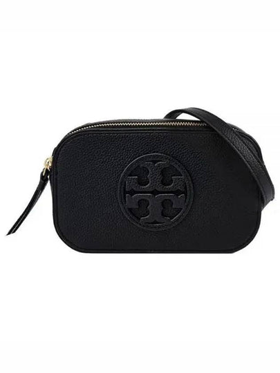 Mini Miller Crossbody Bag Black - TORY BURCH - BALAAN 2