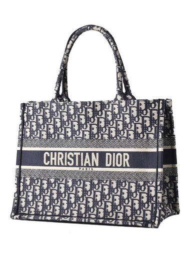 Women s Book Tote Medium Bag - DIOR - BALAAN 1