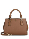 Marilyn Small Tote Bag Brown - MICHAEL KORS - BALAAN 2