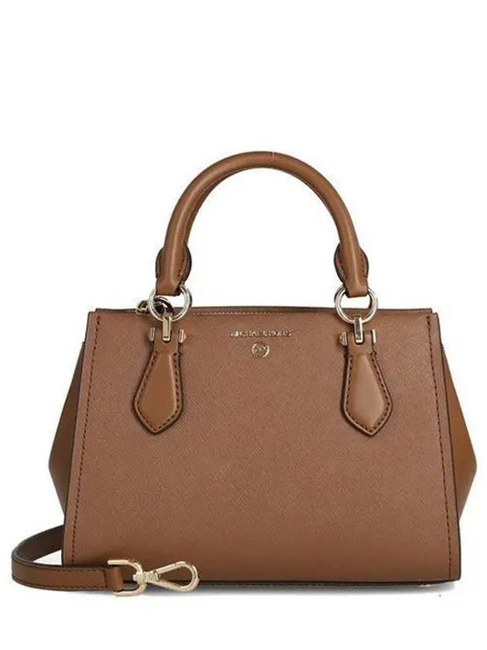 Marilyn Small Tote Bag Brown - MICHAEL KORS - BALAAN 2