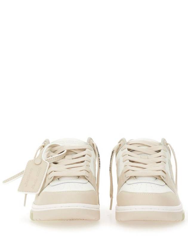 Out of Office Sneakers OWIA259C99LEA006 0161 B0010991396 - OFF WHITE - BALAAN 5