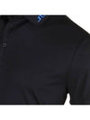 Golf KV Regular Fit Polo GMJT09158 9999 Men's Regular Fit Polo - J.LINDEBERG - BALAAN 4