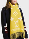 Women's Reykjavik Scarf Yellow - LOUIS VUITTON - BALAAN 2