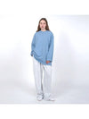 Unisex SSTPT Summer One Tuck Sweatpants Melange - CHANCE'S NOI - BALAAN 4