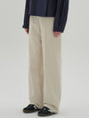 wide baker pants cream - JUN BY JUN K - BALAAN 2