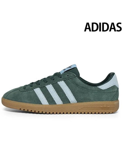 adidas Bermuda Deep Green Sky Blue JH9089 - ADIDAS - BALAAN 2