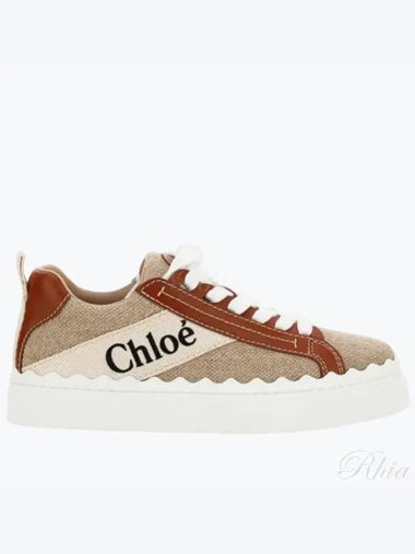 Women s Lauren Sneaker Shoes CHC22U108 Z4 90U - CHLOE - BALAAN 1