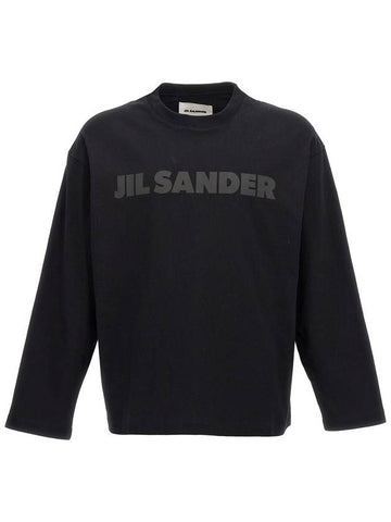 Jil Sander T-Shirt - JIL SANDER - BALAAN 1