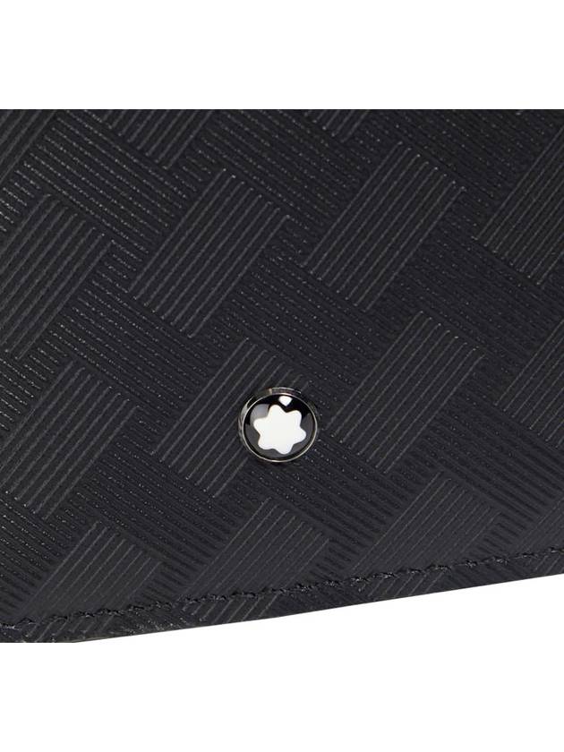 Extreme 30 3CC Card Wallet Black - MONTBLANC - BALAAN 6