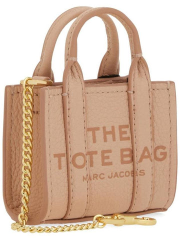 Marc Jacobs Keychain "The Tote" Dwarf - MARC JACOBS - BALAAN 1