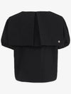 Lotus double button sailor collar blouse - MICANE - BALAAN 6