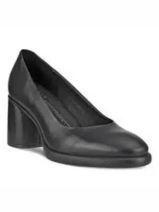 Sculpted LX 55 Pumps Black - ECCO - BALAAN 2