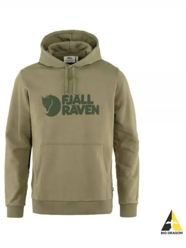 Men s Logo Hoodie 84144622 - FJALL RAVEN - BALAAN 2