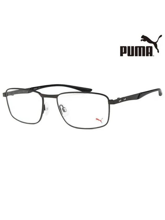 Glasses Frame PU0093O 001 Blue Light Lens - PUMA - BALAAN 2