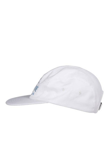 Palais Royal 5 Panel Ball Cap White - MAISON KITSUNE - BALAAN 1