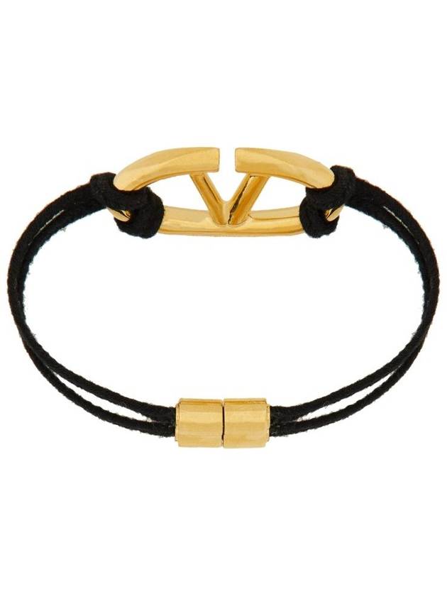 Valentino Garavani Signature Vlogo Bracelet - VALENTINO - BALAAN 2