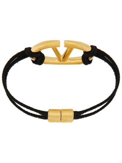 Valentino Garavani Signature Vlogo Bracelet - VALENTINO - BALAAN 2