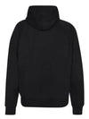 Alexandre Mattiussi Hoodie Black - AMI - BALAAN 7