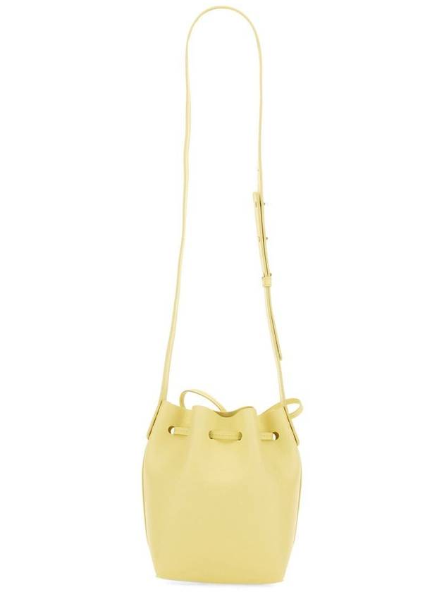 Mansur Gavriel Mini Mini Bucket Bag - MANSUR GAVRIEL - BALAAN 1