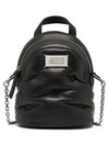 Glam Slam Backpack Black - MAISON MARGIELA - BALAAN 5