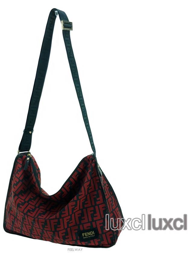 women cross bag - FENDI - BALAAN 10