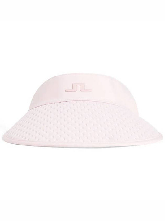 Vera Big Visor GWAC10029 S046 Women's Vera Big Visor - J.LINDEBERG - BALAAN 1