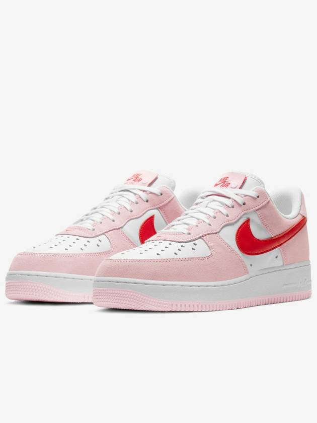 Air Force 1 Low 07 QS Low Top Sneakers Valentine's Day - NIKE - BALAAN 6