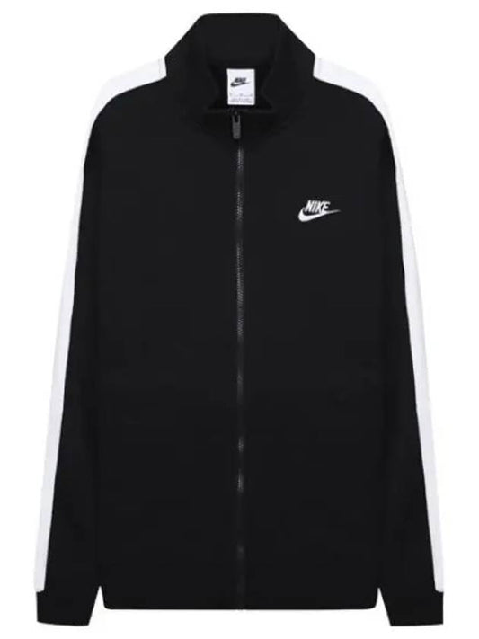 mens club track jacket - NIKE - BALAAN 1